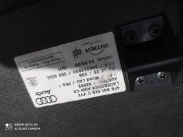 Audi A6 S6 C6 4F Alfombra revestimiento del maletero/compartimiento de carga 4F9861529D