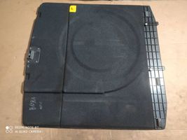 Volkswagen Bora Rivestimento pannello inferiore del bagagliaio/baule 1K0858855