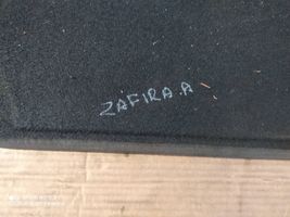 Opel Zafira A Doublure de coffre arrière, tapis de sol ZAF12AA