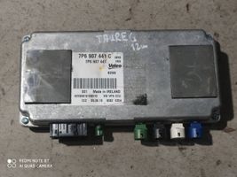 Volkswagen Touareg II Camera control unit module 7P6907441C