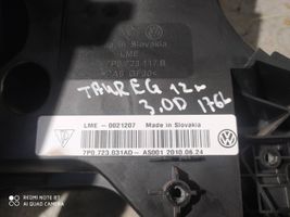 Volkswagen Touareg II Brake pedal 7P0723031AD