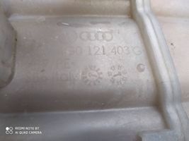 Audi A6 S6 C7 4G Serbatoio di compensazione del liquido refrigerante/vaschetta 4G0121403G