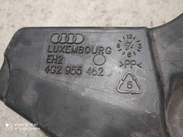 Audi A6 S6 C7 4G Tubo riempimento della vaschetta del liquido lavavetri 4G2955462