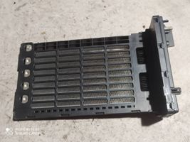 Volkswagen Touareg II Radiateur électrique de chauffage auxiliaire 7P0963235