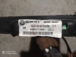 Volkswagen Polo Elektrinis salono pečiuko radiatorius 6Q0963235B
