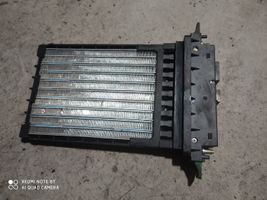 Opel Zafira B Radiateur électrique de chauffage auxiliaire 13204090