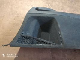 Audi Q7 4L Trunk/boot side trim panel 4L0863879