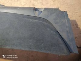 Audi Q7 4L Trunk/boot side trim panel 4L0863879