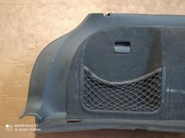 Audi A4 S4 B7 8E 8H Tavaratilan/takakontin alempi sivuverhoilu 8E9863879N