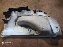 Volkswagen Touareg II Rivestimento pannello inferiore del bagagliaio/baule 7P6867037