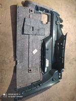 Seat Alhambra (Mk2) Rivestimento pannello laterale del bagagliaio/baule 7N0867036BA