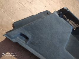 Audi A3 S3 8P Trunk/boot side trim panel 8P4863880D