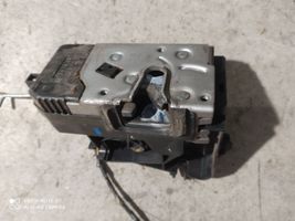 Opel Signum Front door lock 13157762