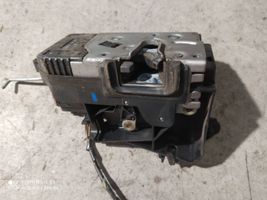 Opel Signum Front door lock 13157762