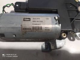 Opel Zafira A Sunroof motor/actuator 44549033