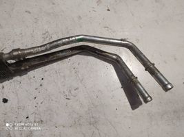 Volkswagen Touareg II Power steering radiator 7P0422885B