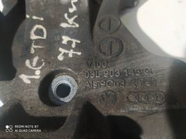 Volkswagen Golf VI Dzinēja nostiprināšanas stiprinājums-kronšteins 03L903143Q