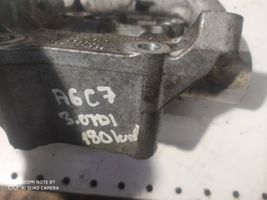 Audi A6 S6 C7 4G Uchwyt / Mocowanie sprężarki klimatyzacji 059145169AN