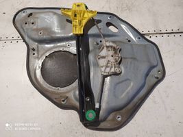 Volkswagen Golf VI Mécanisme de lève-vitre avec moteur 1K9839756A