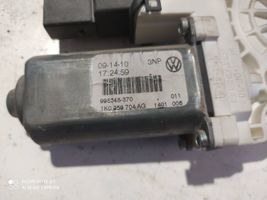 Volkswagen Golf VI Silniczek podnoszenia szyby drzwi tylnych 1K0959704AG