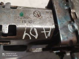 Volkswagen Caddy Steering wheel axle 1T1419502J