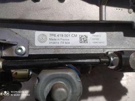 Volkswagen Touareg II Scatola dello sterzo 7P6419501CM