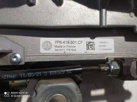 Volkswagen Touareg II Scatola dello sterzo 7P6419501CF