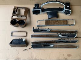 Volkswagen Touareg II Garniture de panneau console centrale 7P1863216