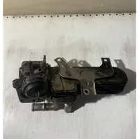 Volkswagen Golf Plus EGR valve cooler 038131513AD