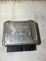 Skoda Octavia Mk2 (1Z) Sterownik / Moduł ECU 03L906018C