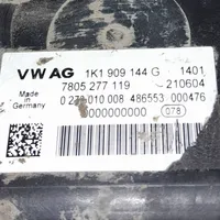 Volkswagen Golf V Przekładnia kierownicza / Maglownica 1K1909144G