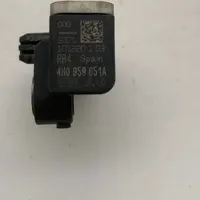 Audi A6 S6 C7 4G Airbagsensor Crashsensor Drucksensor 4H0959651A