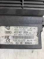 Audi A6 S6 C6 4F Autres unités de commande / modules 4E0907280A