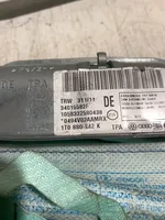 Volkswagen Touran II Kurtyna airbag 1T0880742K