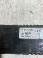 Opel Astra J Monitor / wyświetlacz / ekran 13338335