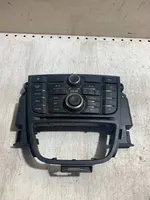 Opel Astra J Controllo multimediale autoradio 13346053