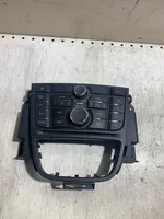 Opel Astra J Panel radia 13346050