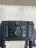 Opel Astra J Panel radia 13346050