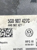 Volkswagen Touran III Muut ohjainlaitteet/moduulit 5G0907427C