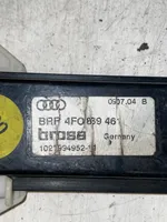 Audi A6 S6 C6 4F El. Lango pakėlimo mechanizmo komplektas 4F0839461