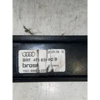 Audi A6 S6 C6 4F Alzacristalli della portiera posteriore con motorino 4F0839462B