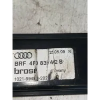 Audi A6 S6 C6 4F El. Lango pakėlimo mechanizmo komplektas 4F0839462B