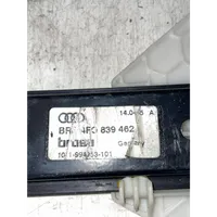 Audi A6 S6 C6 4F Elektryczny podnośnik szyby drzwi tylnych 4F0839462