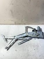 Opel Astra H Front door window regulator with motor 13100417LH