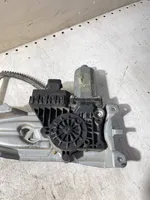 Opel Astra G Mécanisme de lève-vitre avec moteur 90521876