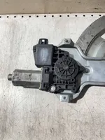 Opel Calibra Mécanisme de lève-vitre avec moteur 90504279