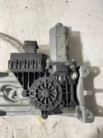 Opel Astra G Mécanisme de lève-vitre avec moteur 90521876