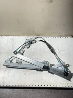 Volkswagen Golf VI Front window lifting mechanism without motor ACQ0031