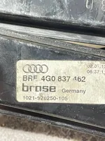 Audi A6 S6 C7 4G Etuikkunan nostomekanismi ilman moottoria 4G0837462