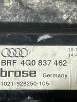 Audi A6 S6 C7 4G Etuikkunan nostomekanismi ilman moottoria 4G0837462